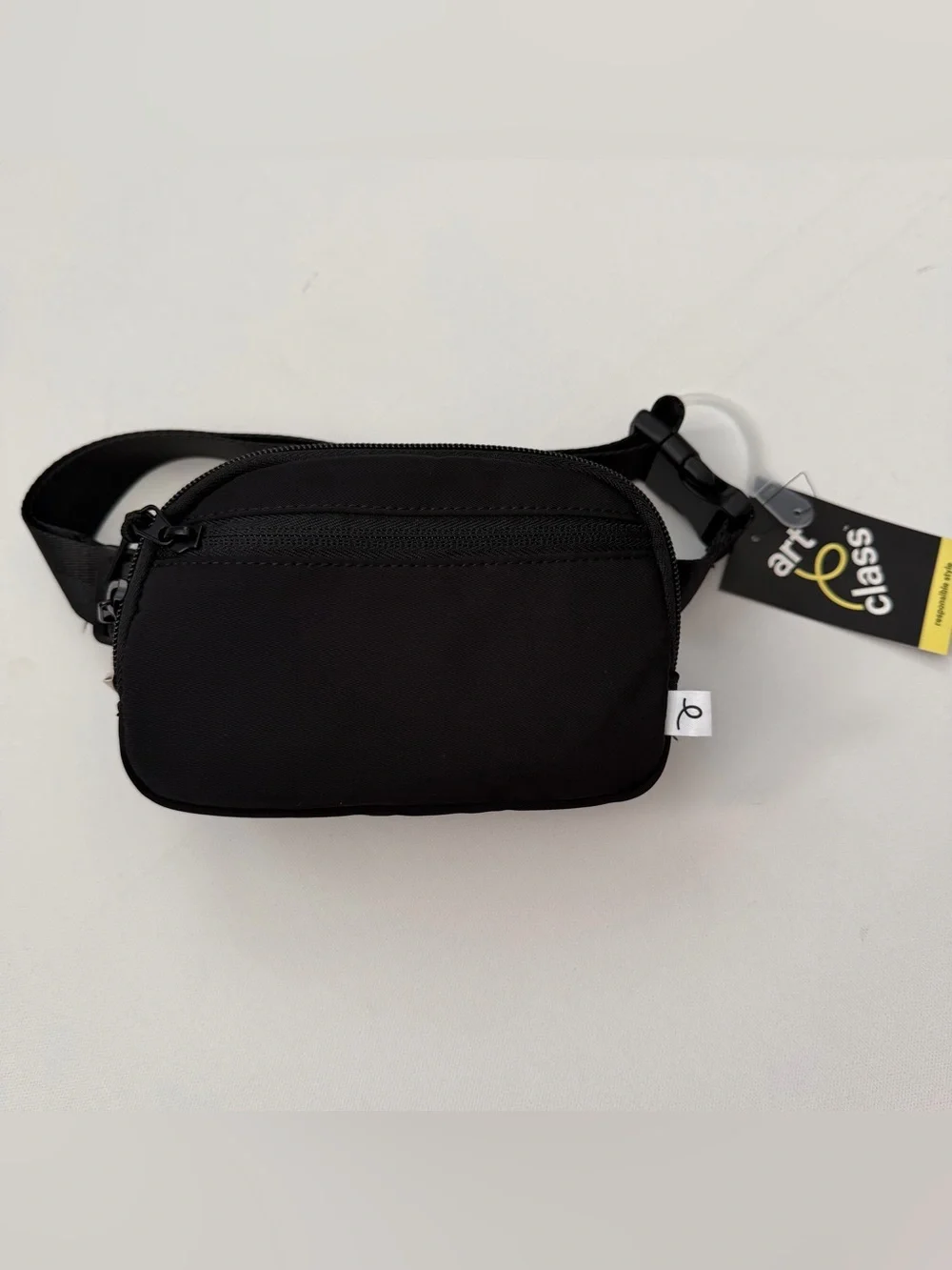 Art Class Kids' Fanny Pack in Black